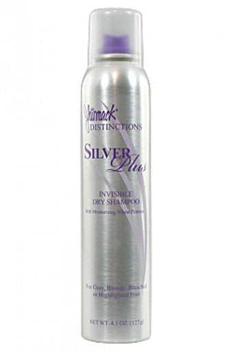 Jhirmack Silver Plus-3 Shampoing sec invisible (4,3 oz)