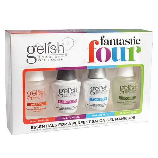 Gelish Fantastic Four Kit - 1121787