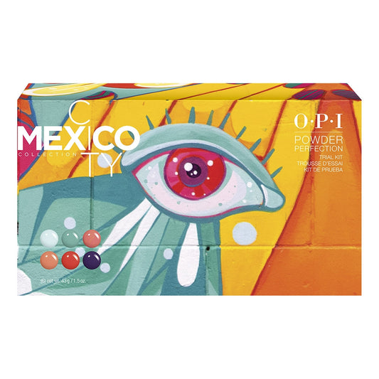 OPI Powder Perfection Mexico City 6 Pcs DP520