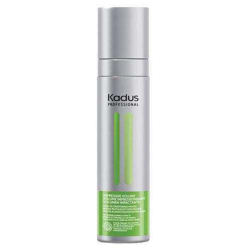 Kadus Impressive Volume Leave-In Conditioning Mousse 7oz