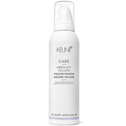 Keune Care Absolute Volume Mousse 6.8oz