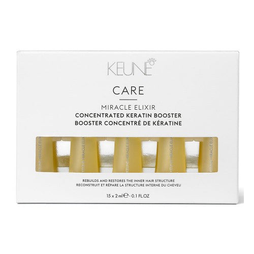Keune Care Miracle Elixir Keratin Booster 2ml 15pk