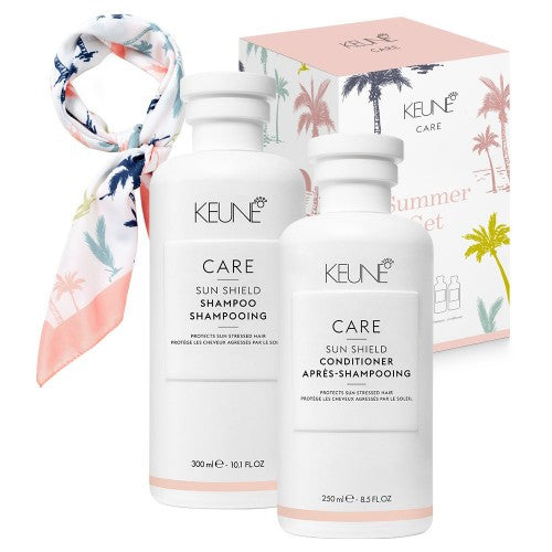 Keune Care Sun Shield Summer Care Set