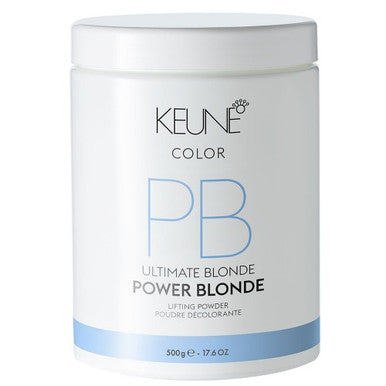 Keune Ultimate Blonde Power 金发提拉粉 17.6 盎司