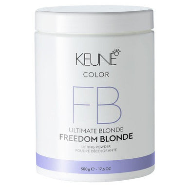 Keune Ultimate Blonde Freedom 金发提拉粉 17.6 盎司