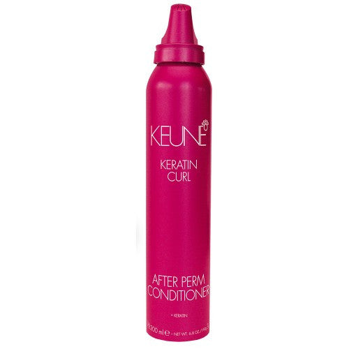 Keune Keratin Curl After Perm Conditioner 6.8oz