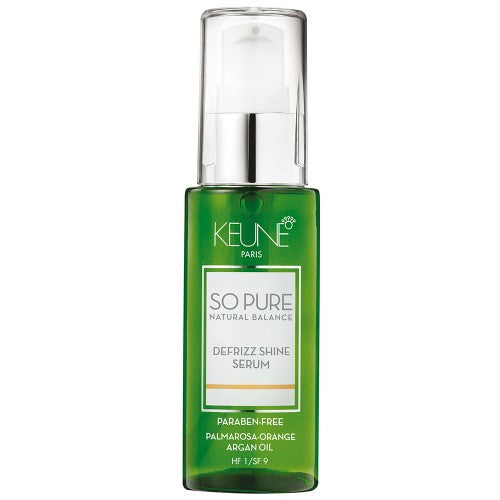 Keune So Pure Defrizz Shine Serum 1.6oz