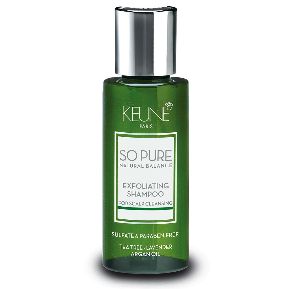 Keune So Pure Exfoliating Shampoo