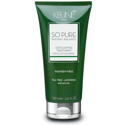 Keune So Pure Exfoliating Treatment 3.5oz