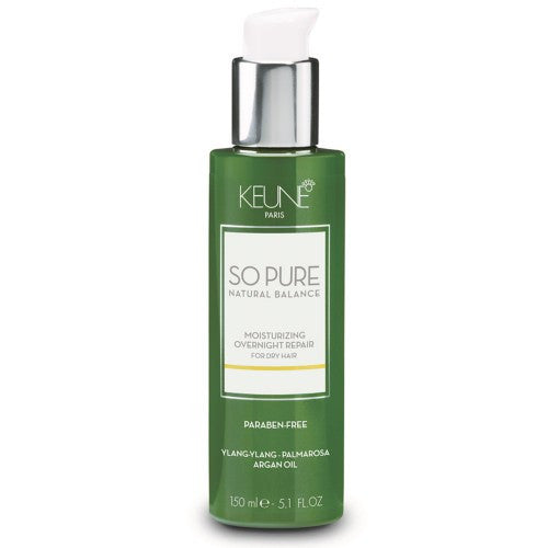 Keune So Pure Moisturizing Overnight Repair 5.1oz