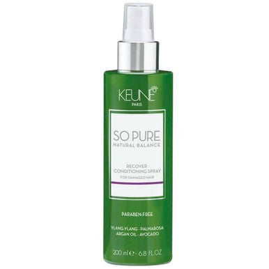 Keune So Pure Recover Conditioning Spray 6.8oz