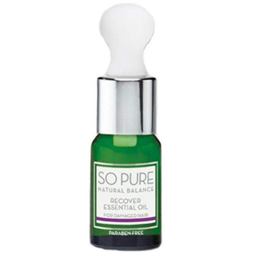 Keune So Pure Recover Essential Oil 0.3oz