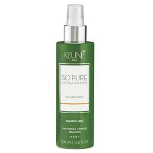 Keune So Pure Firm Hold Texture Spray 6.8oz