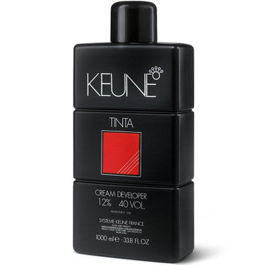 Keune Tinta Color - Developer 40 Vol (12%) 33.8oz