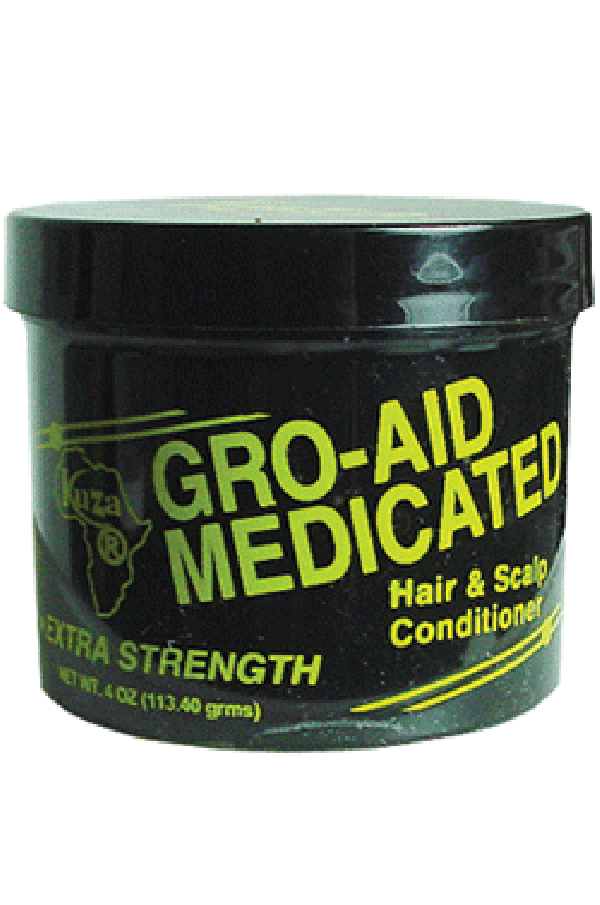 Kuza-9 Gro-Aid Medicated