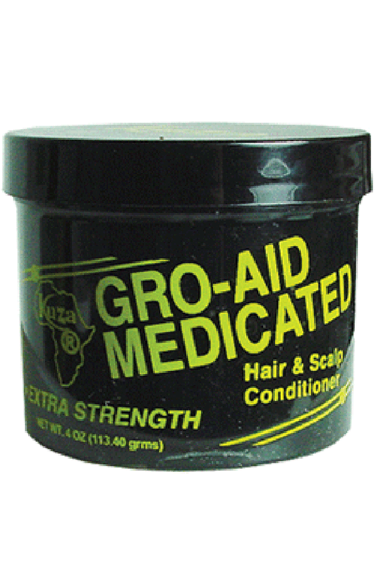 Kuza-9 Gro-Aid Medicated