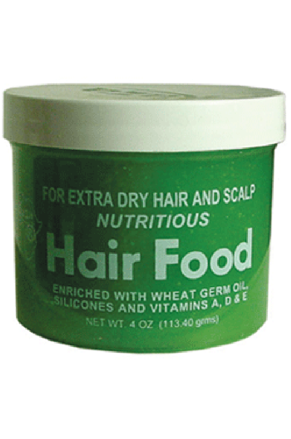Kuza-4 Hair Food Extra Dry Hair & Scalp (4oz)