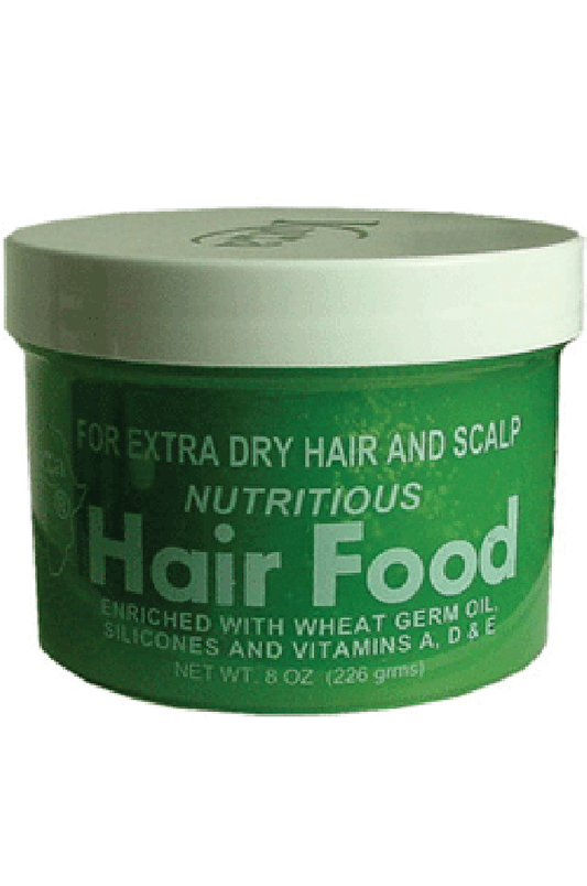 Kuza-3 Hair Food Extra Dry Hair & Scalp (8oz)