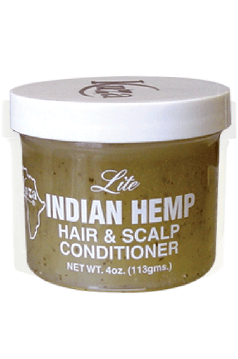 Kuza-13 Lite Indian Hemp Hair & Scalp Conditioner (4oz)