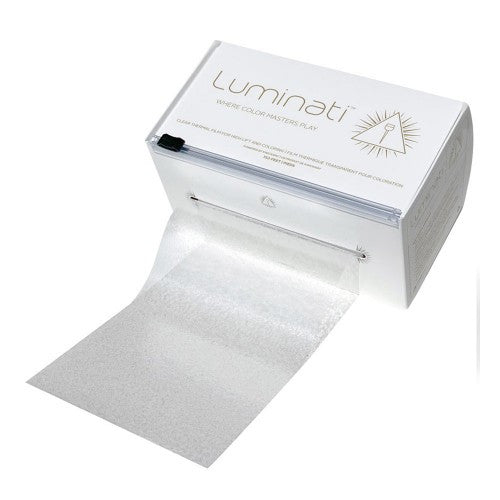 Kwickway Luminati Clear Thermal Film Roll 150'