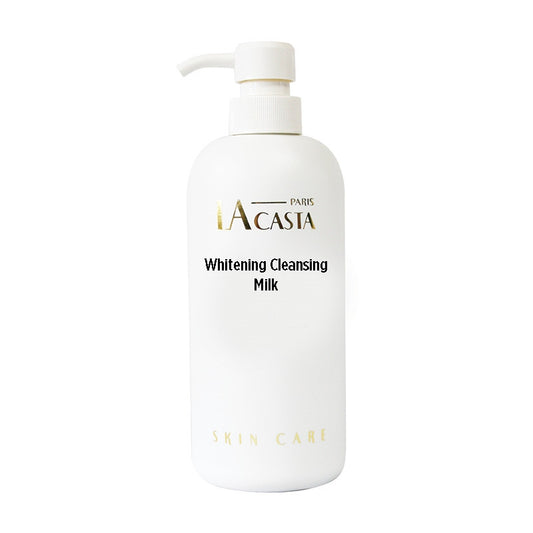 LaCasta - Whitening Cleansing Milk - 500ml