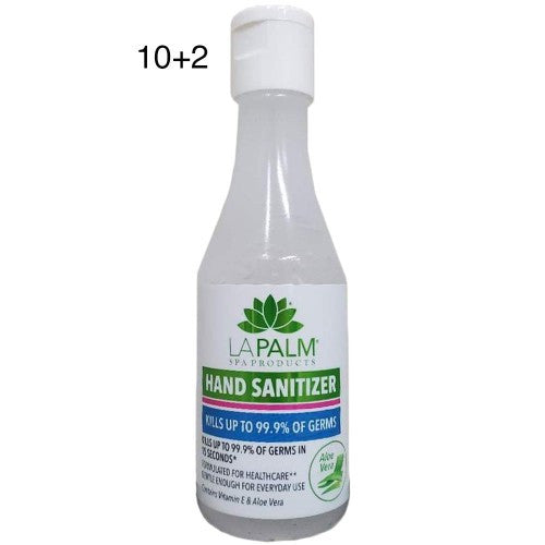 La Palm Hand Sanitizer 3.3oz 10+2