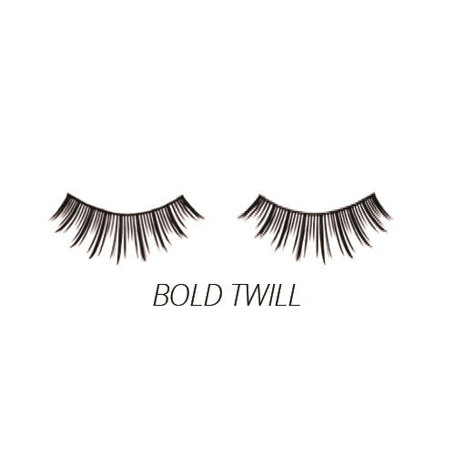 Luxe - Synthetic Lashes - Bold Twill - 3 Pairs