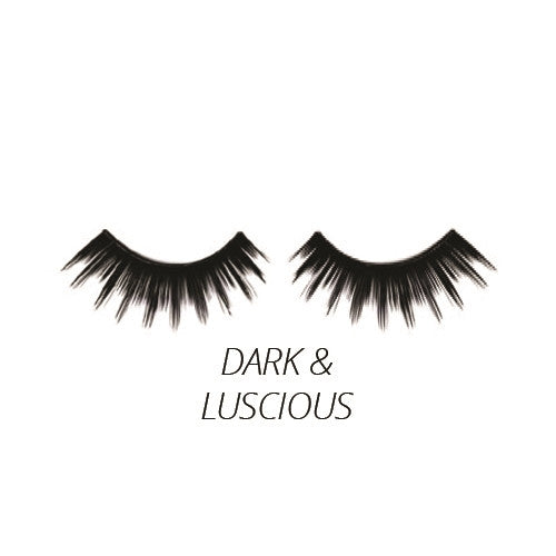 Luxe - Synthetic Lashes - Dark & Luscious - 3 Pairs