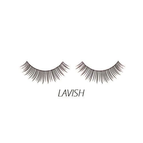 Luxe - Synthetic Lashes - Lavish - 3 Pairs