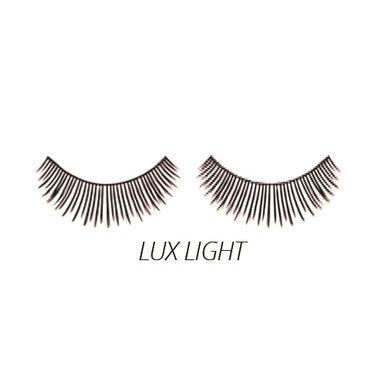 Luxe - Cils synthétiques - Luxe Light - 3 paires