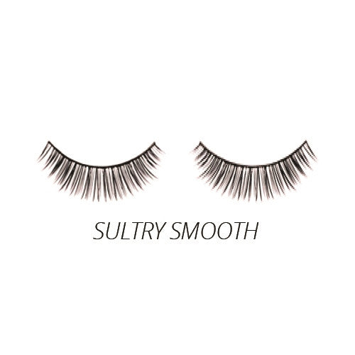 Luxe - Synthetic Lashes - Sultry Smooth - 3 Pairs