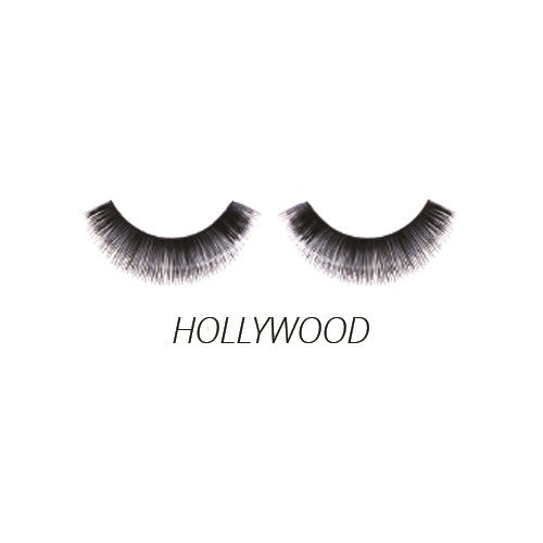 Luxe - Natural False Lashes - Hollywood - 1 Pair