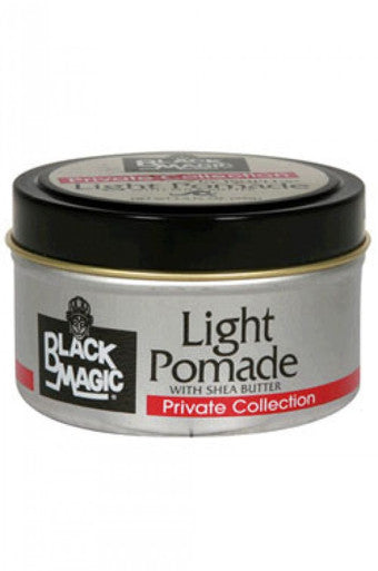 Black Magic-5 Light Pomade (3.5 oz)