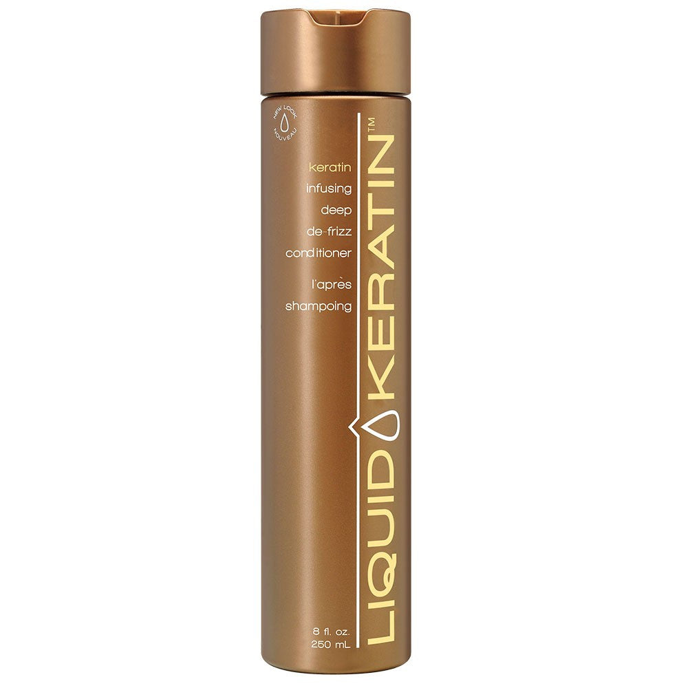 Liquid Keratin - Keratin Infusing De-frizz Conditioner