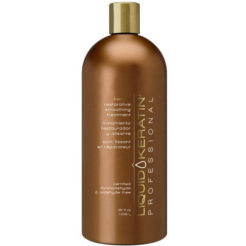 Liquid Keratin Restorative Smoothing Treatment 35oz