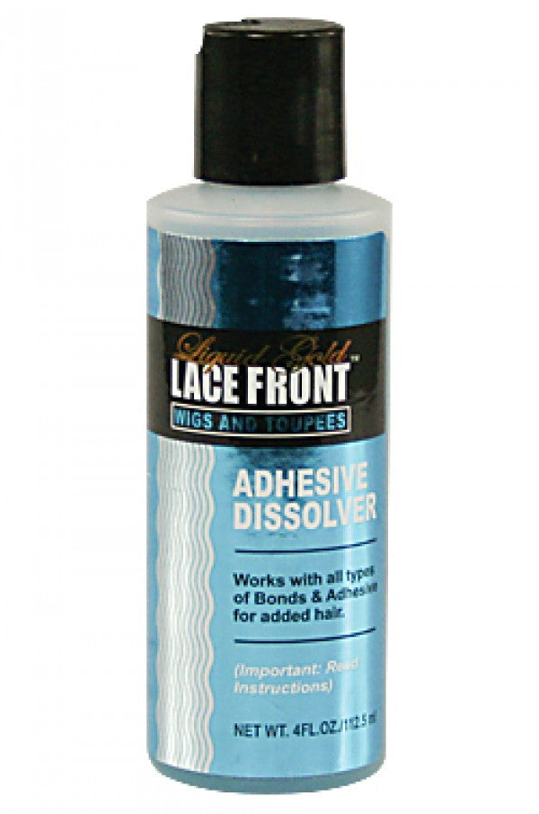 Liquid Gold-3 Lace Front Adhesive Dissolver (4oz)
