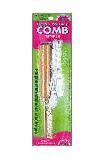 Magic Gold Electric Pressing Comb M0E