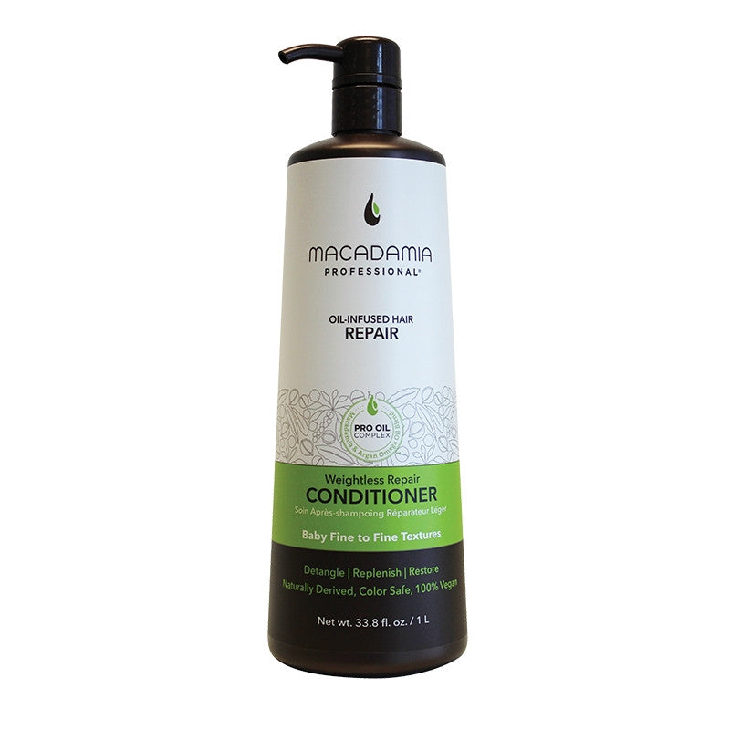 Macadamia - Ultra Rich Repair Conditioner - 1L