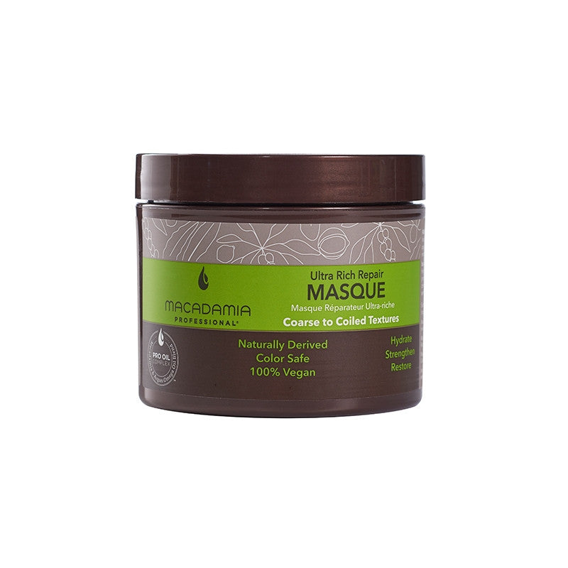 Macadamia - Ultra Rich Repair Masque - 2oz