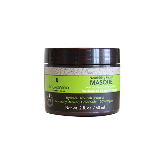 Macadamia - Nourishing Repair Masque - 2oz