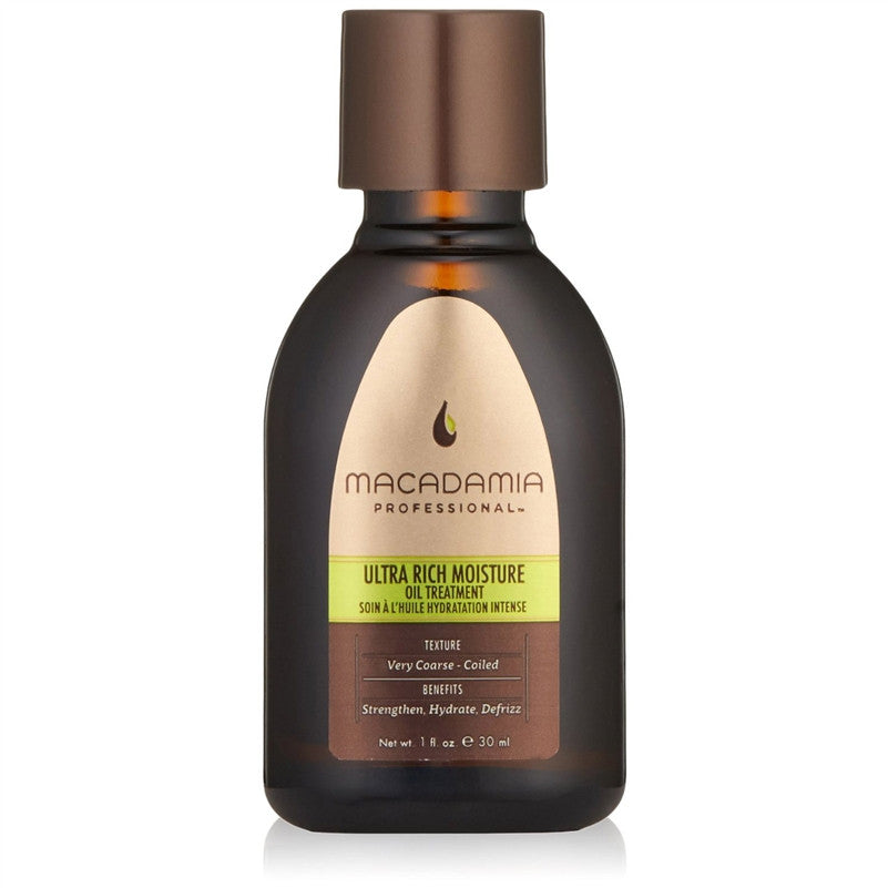 Macadamia - Ultra Rich Repair Oil Treatment - 30ml