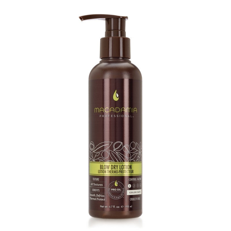 Macadamia - Blow Dry Lotion - 6.7oz