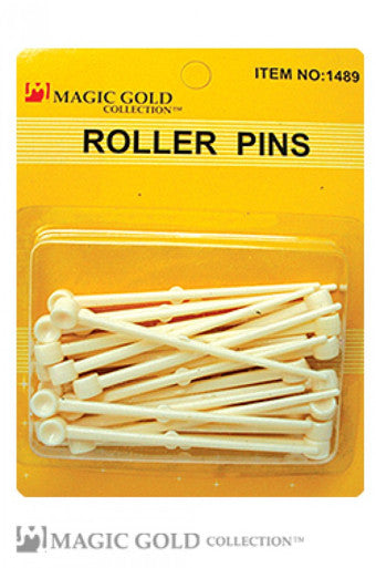 Magic Gold-1489 Plastic Roller Pins -dz