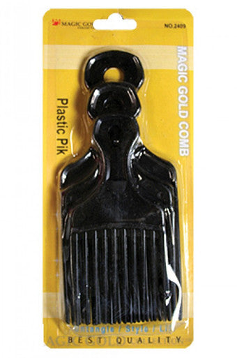 Magic Gold Plastic Pik Item2409-3pcs in 1 pk-Sold by dozens