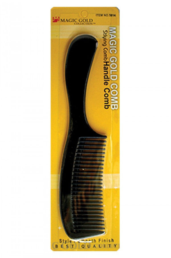 Magic Gold-5814 Handle Comb Item -dz