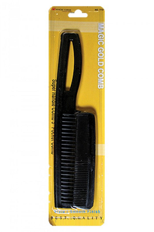 Magic Gold-7737 Super Handle Comb w/ 5" Comb -dz