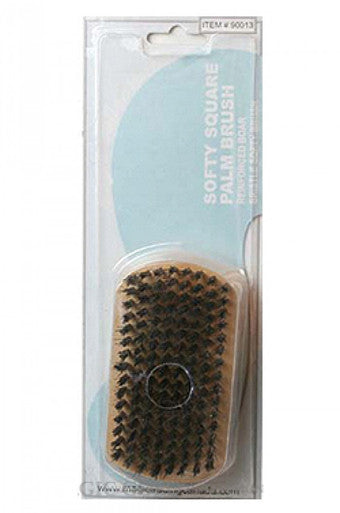 Magic Gold-90013 Softy Square Palm Brush