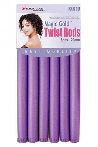 Magic Gold  - Twist Rods  - FXR-19