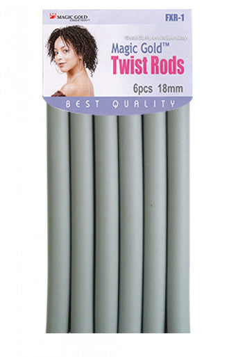 Magic Gold  - Twist Rods  - FXR-1