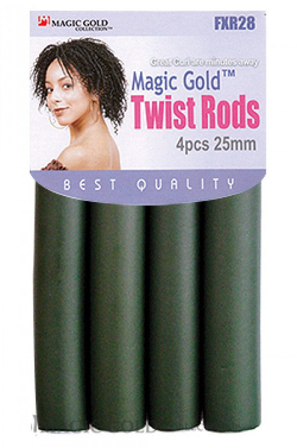 Magic Gold  - Twist Rods  - FXR-28